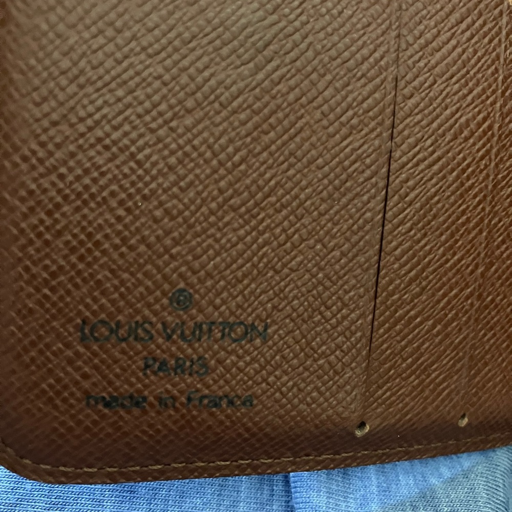 LV monogram wallet MI0010 Authentic Excellent vintage condition! - Picture 6 of 11